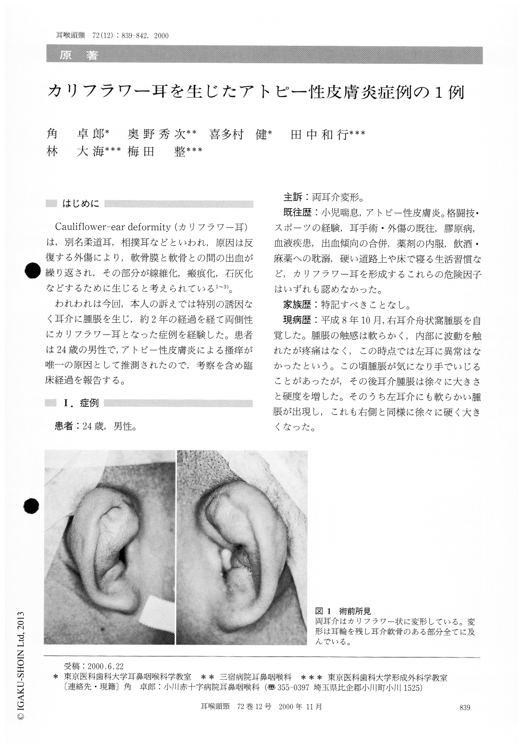 論文の例
